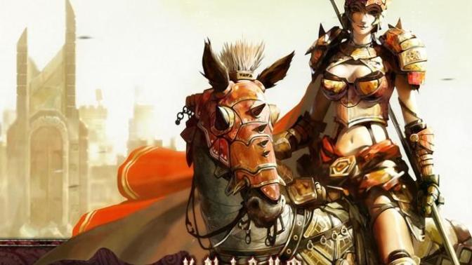 Hiç Knight Online oynadınız mı? Hangi karakter hangi job hangi ırktınız?