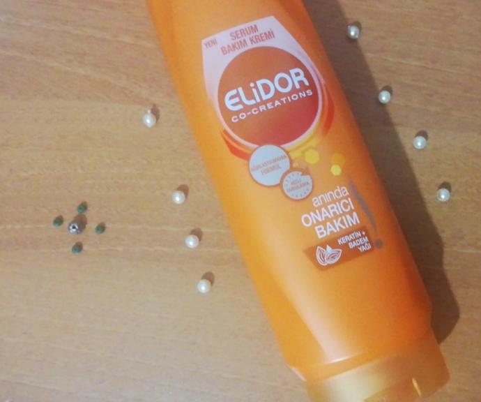 Elidor Serum Bakım Kremi