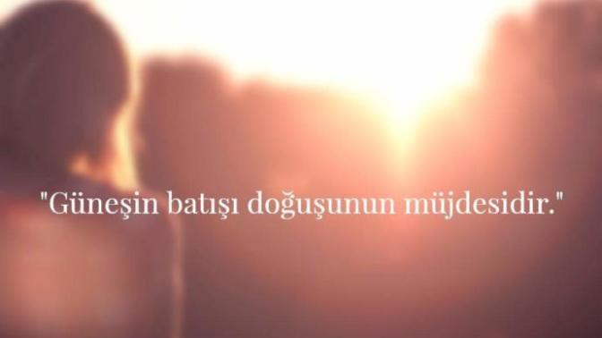Güneşin doğuşunu mu, yoksa güneşin batışını mı izlemeyi seversiniz?