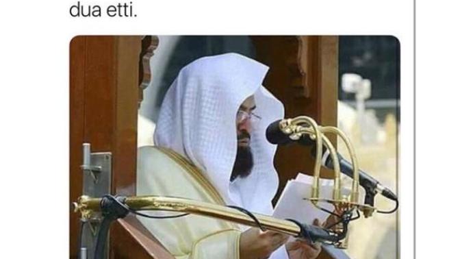 Suudi Arabistan’da edilen dua hakkındaki düşünceleriniz?