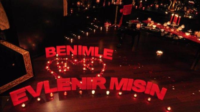 Hayatımda hiç evlenme teklifi almadım, siz aldınız mı?