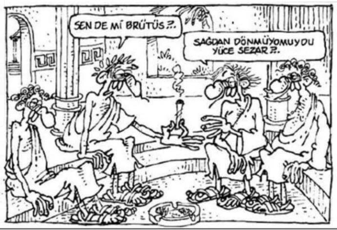Otlakçılar yüzünden sigaranızı arkadaş ortamında masaya bırakmaya korkuyor musunuz??