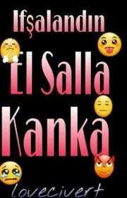 İ-F-Ş-A-L-A-N-D-I-N ..!?