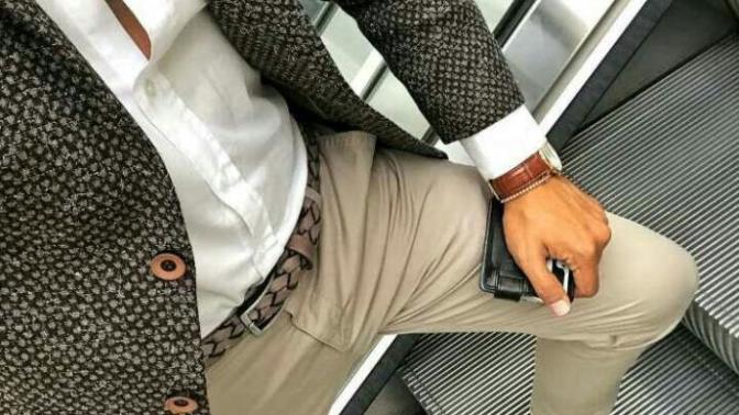 1.70 Boyunda Bir Erkek Nasıl Giyinmeli?