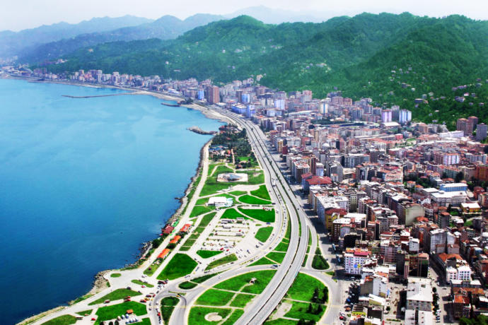 Dış görünüş yönünden İstanbul mu daha güzel yoksa Rize mi?