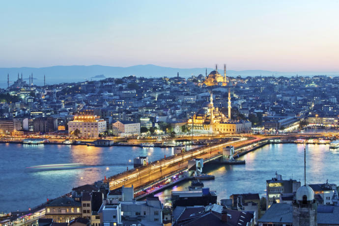Dış görünüş yönünden İstanbul mu daha güzel yoksa Rize mi?