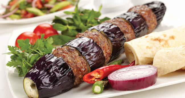 Patlıcan kebabı sever misiniz?