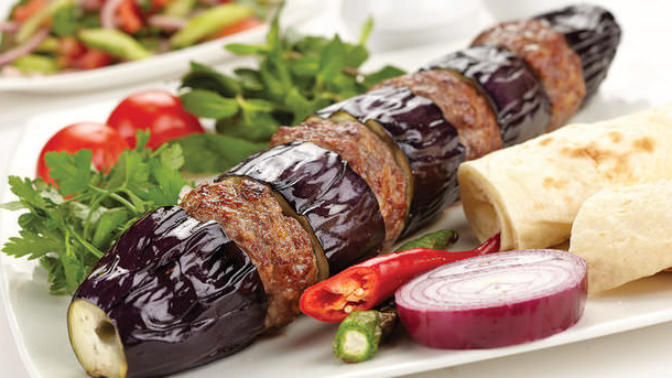 Patlıcan kebabı sever misiniz?