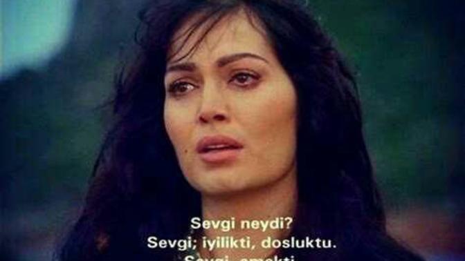 Sahiden sevgi neydi?
