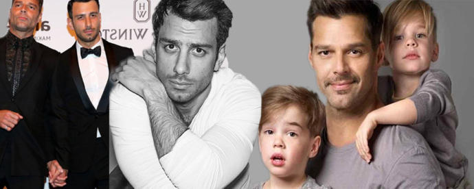 Ricky Martin 2 erkek çocuğu varken erkek arkadaşı ile evleneceğini duyurdu. Bu evlilik, Ricky'nin çocuklarına sakıncalı değil mi?