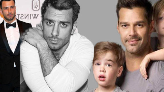 Ricky Martin 2 erkek çocuğu varken erkek arkadaşı ile evleneceğini duyurdu. Bu evliliğin çocuklara etkisi olur mu?