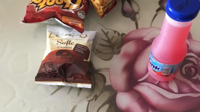 En sevdiğiniz abur cubur nedir?