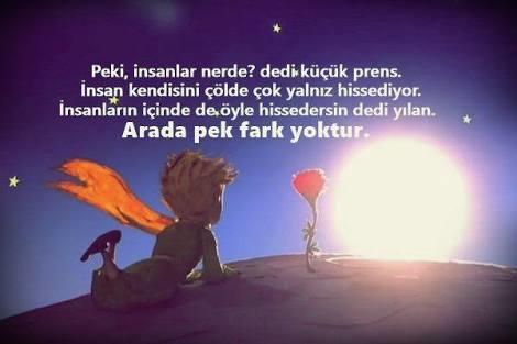 İnsan hep yalnız Mıdır?