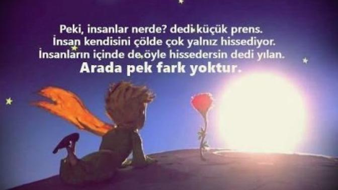 İnsan hep yalnız Mıdır?