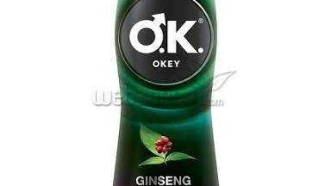 Okey Ginseng'i kullanan var mı?