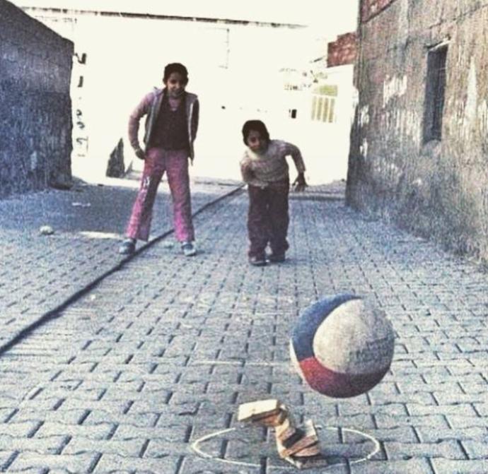 Çokmu güzeldi çocukluğumuz?