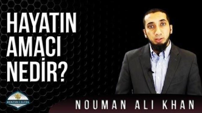 Size göre hayatın amacı nedir?