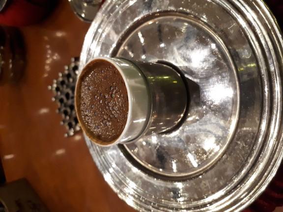 Türk kahvesi mi ? Daha sağlıklı Nescafe mi ??