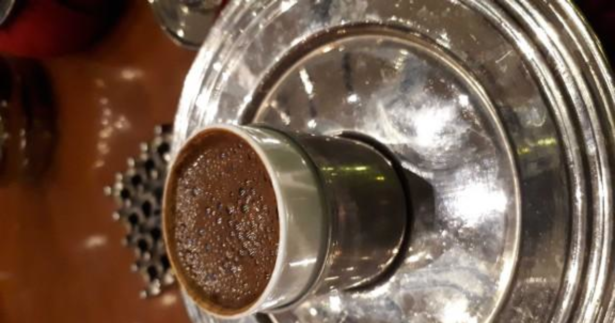 Türk kahvesi mi? Daha sağlıklı Nescafe mi? KizlarSoruyor