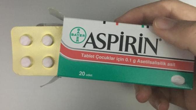 Bebe aspirini kullandınız mı hiç?