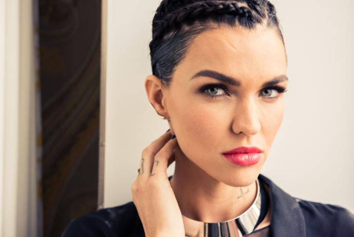 Ruby Rose çok güzel değil mi?