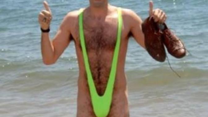 Bikini giyen erkekleri nasıl buluyorsunuz?