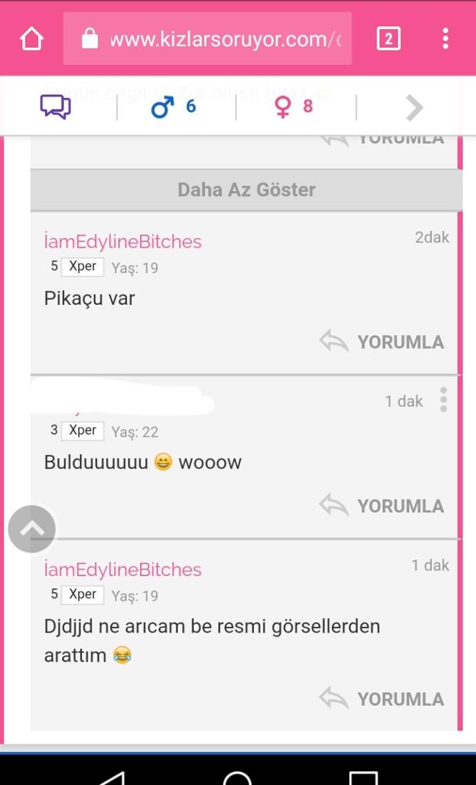 Üşengeç misiniz yoksa enerjik mi 😄?