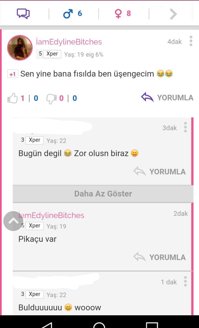 Üşengeç misiniz yoksa enerjik mi 😄?