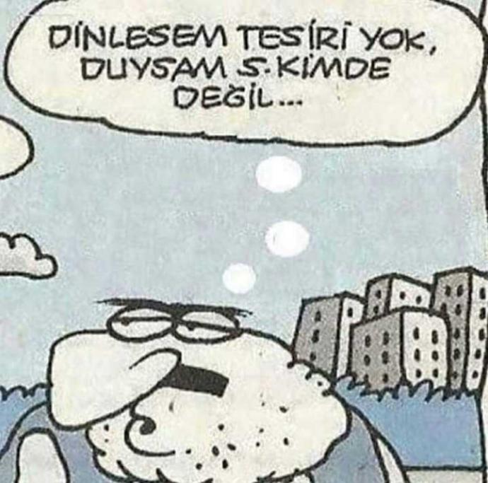 Karikatür seven var mi ??