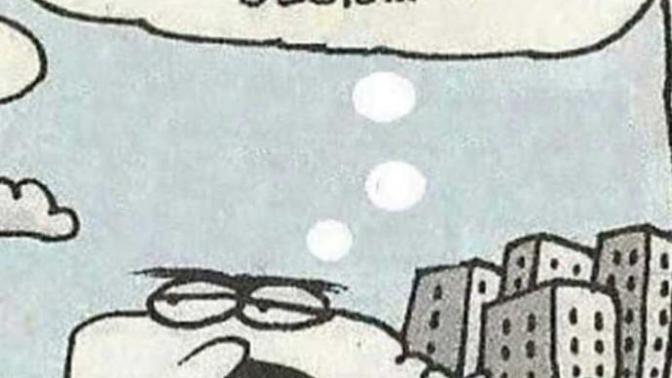 Karikatür seven var mi?