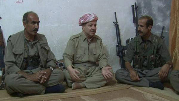 Sizce barzani pkk limidir gizli?