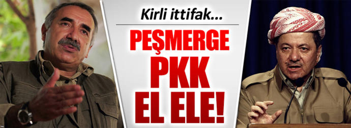 Sizce barzani pkk limidir gizli?