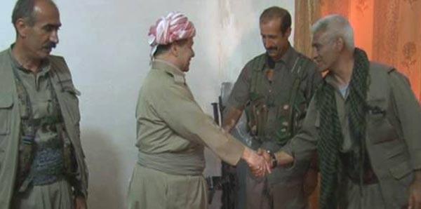sizce barzani pkk limidir gizli?