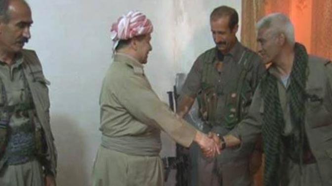 Sizce barzani pkk limidir gizli?