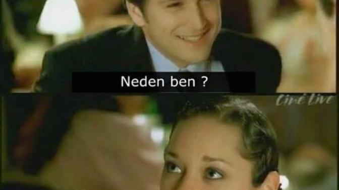 Barışmak için en çok söylenen yalanlar nelerdir?