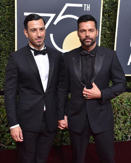 Ricky Martin, erkek arkadaşı Jwan Yosef ile evlendi. Eşcinsel evlilikleri hakkında ne düşünüyorsunuz?