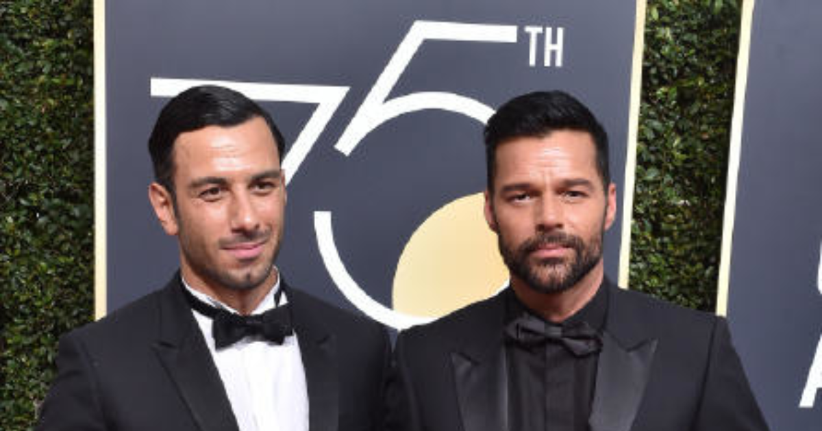 Ricky Martin, erkek arkadaşı Jwan Yosef ile evlendi