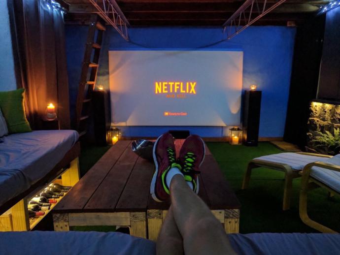 Film izlerken, izlediğin ortam önemli midir?
