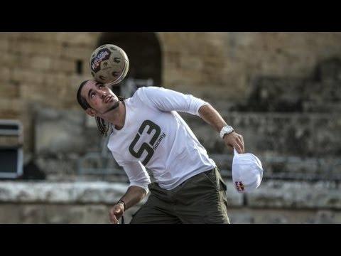 Hangisi daha iyi freestyle futbolcusu?