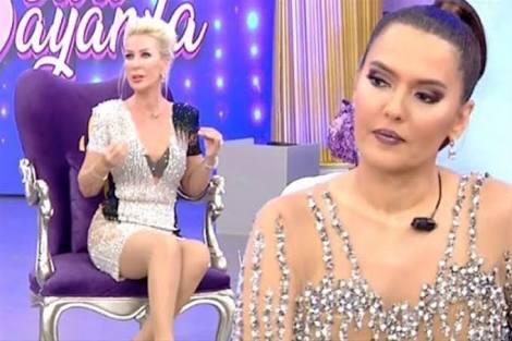 Demet Akalın İbrahim Kutluay'ın biyografisinde yer almasına bozulmasının sebebi ne?