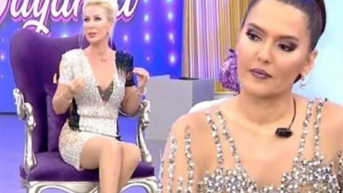 Demet Akalın İbrahim Kutluay'ın biyografisinde yer almasına bozulmasının sebebi ne?