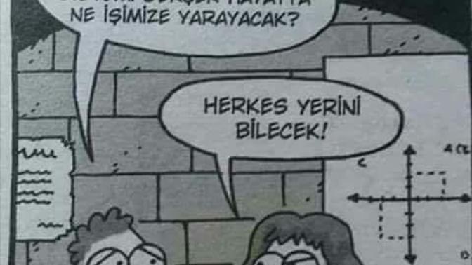 Matematik hayatımızda ne işe yarıyor?