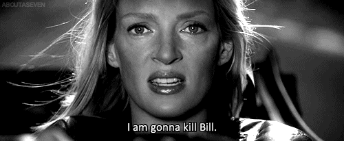 Kill Bill'i ilk izlediğiniz günü ve o gün film bittiğinde ilk hissettiğiniz şeyi hatırlıyor musunuz?