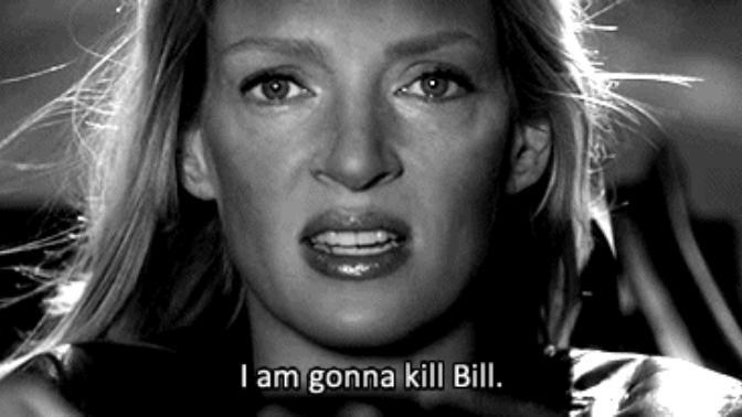 Kill Bill'i ilk izlediğiniz günü ve o gün film bittiğinde ilk hissettiğiniz şeyi hatırlıyor musunuz?