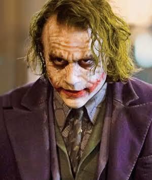 Heath Ledger desem yoruma ne yazardınız ? 