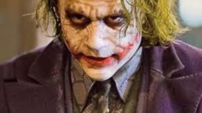 Heath Ledger desem yoruma ne yazardınız?