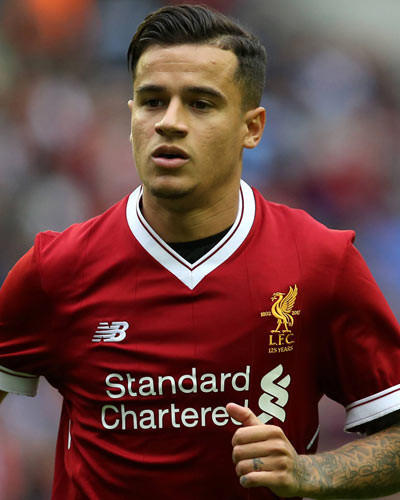 Philippe Coutinho Sizce yakışıklı mı ? 