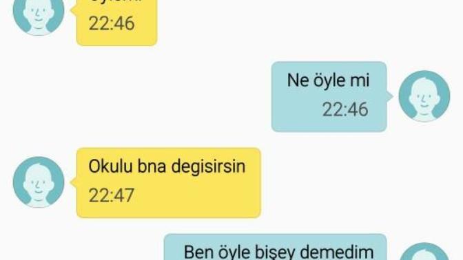 Askerde sevgilim kavga ettik Hangimiz hakliyiz?