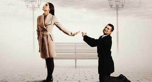 Ayrıldığınız sevgiliniz barışmak için evlenme teklifi etse kabul edermisiniz?
