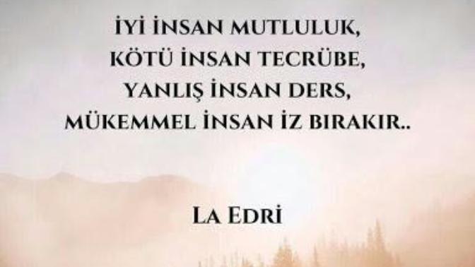 Herkesin karşısına 1 kez bile olsa yanlış insan çıkar mı? Sizin hayatınıza giren insanların kaçı doğru, kaçı yanlış insandı?